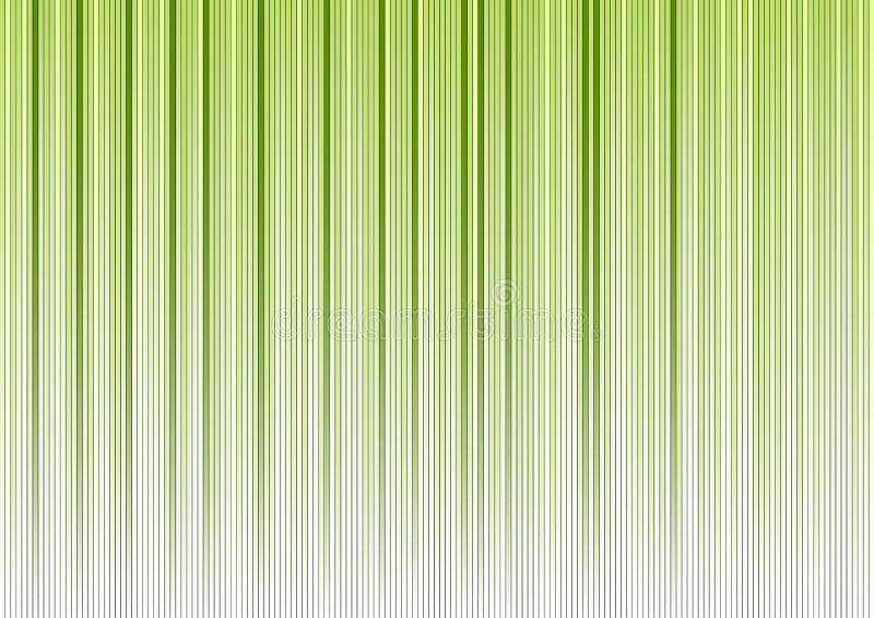 Green background vector illustration