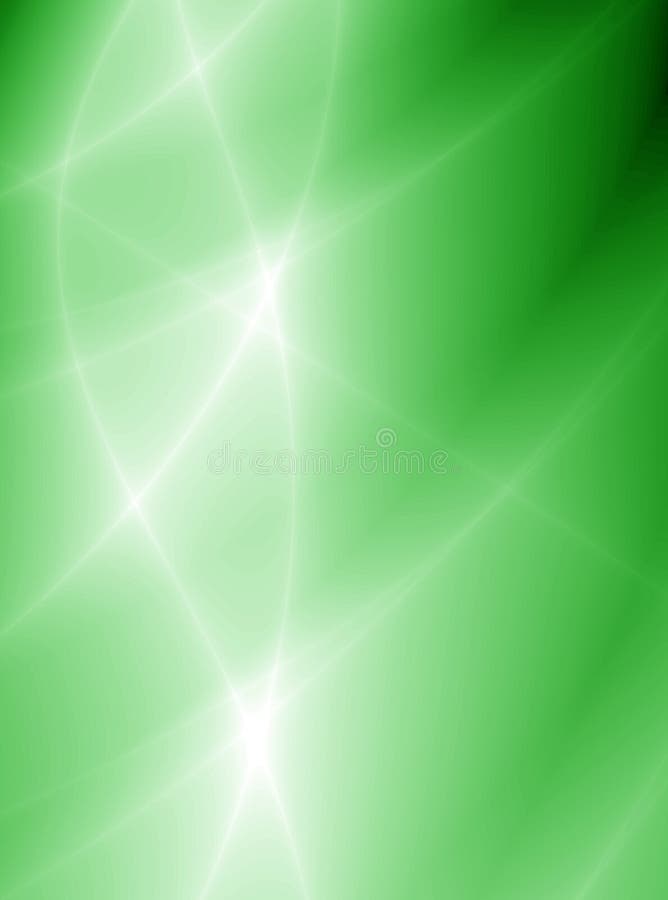 Green background