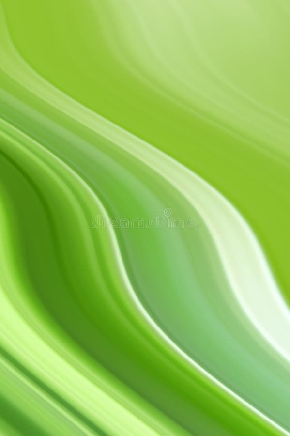 Green background