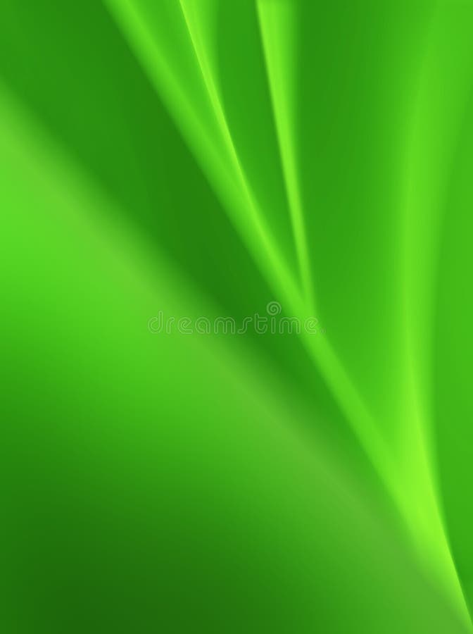 Green background