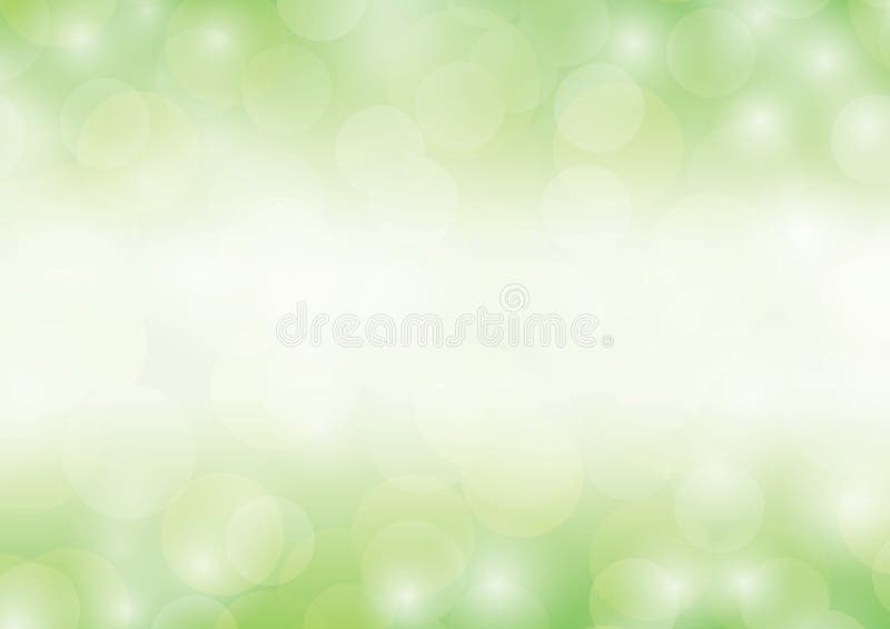 Green background bokeh glittering luxury abstract light sparkling blurred gradient vector illustration Green background bokeh glittering luxury abstract light sparkling blurred gradient vector illustration