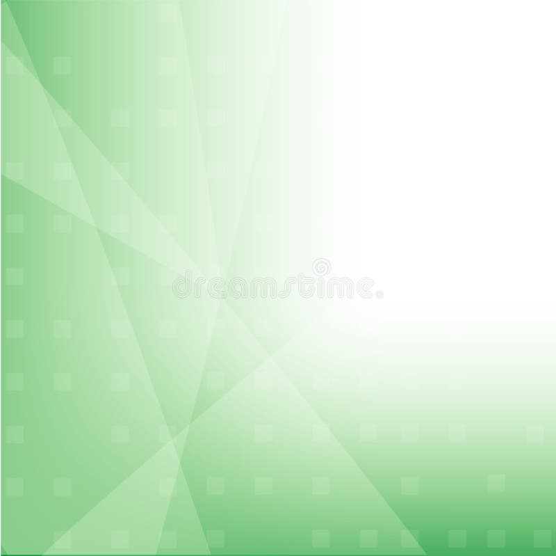 Green background. Vector Illustration vector illustration
