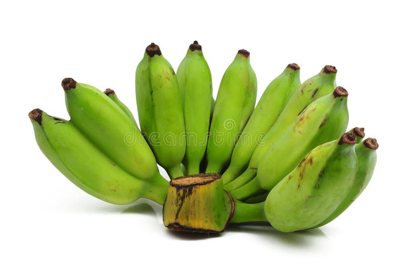Green Bananas stock image. Image of background, banana 36242357