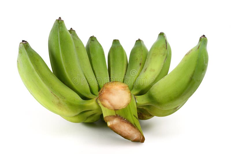 Green Bananas