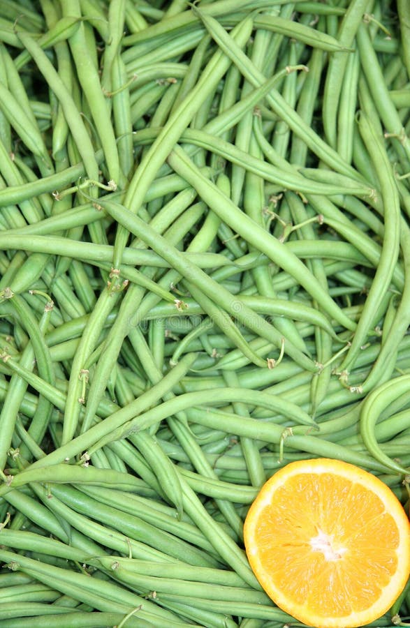 Green beans stock image. Image of ingredient, cultivated 24789207
