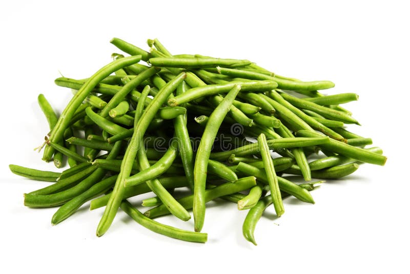Green bean stock image. Image of fibre, vegetable, bean 820177