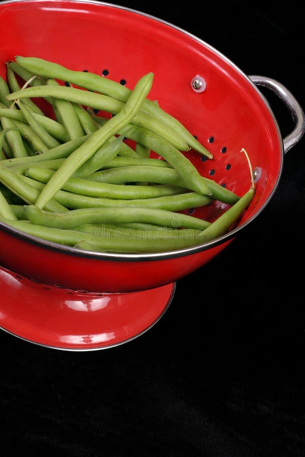 Green beans stock photo. Image of nutrition, health, legumes 90010