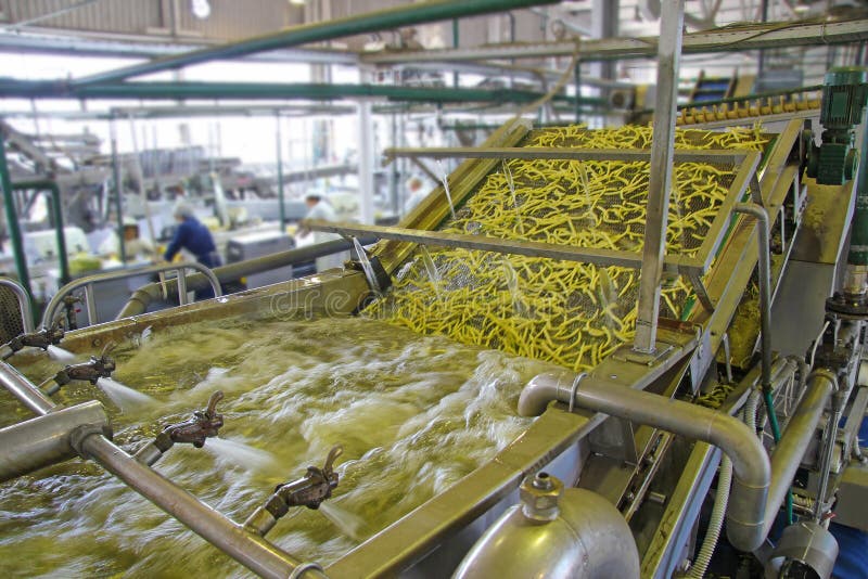 Food Processing Machine. Stock Photo by ©daseaford 110285240