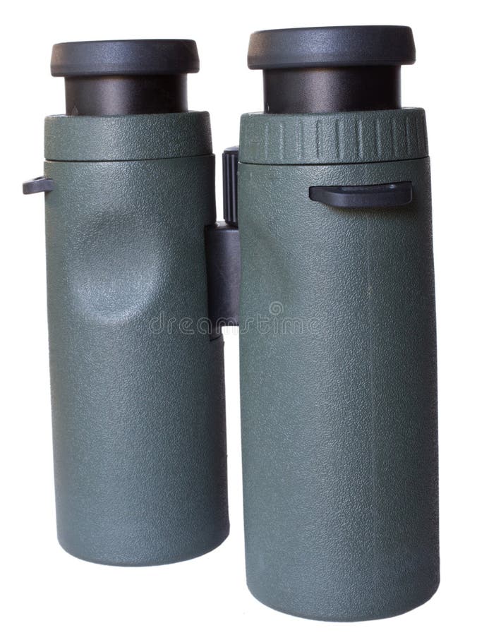 Green Binocular stock photo. Image of radio, electronics 34050622
