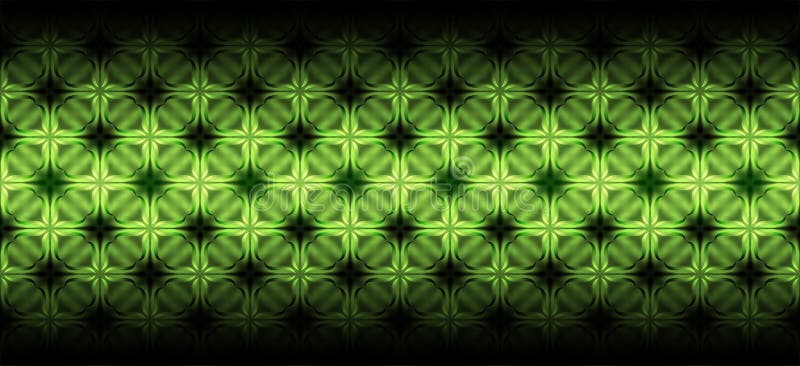 Green and black abstract pattern background vector design royalty free illustration Green and black abstract pattern background vector design royalty free illustration