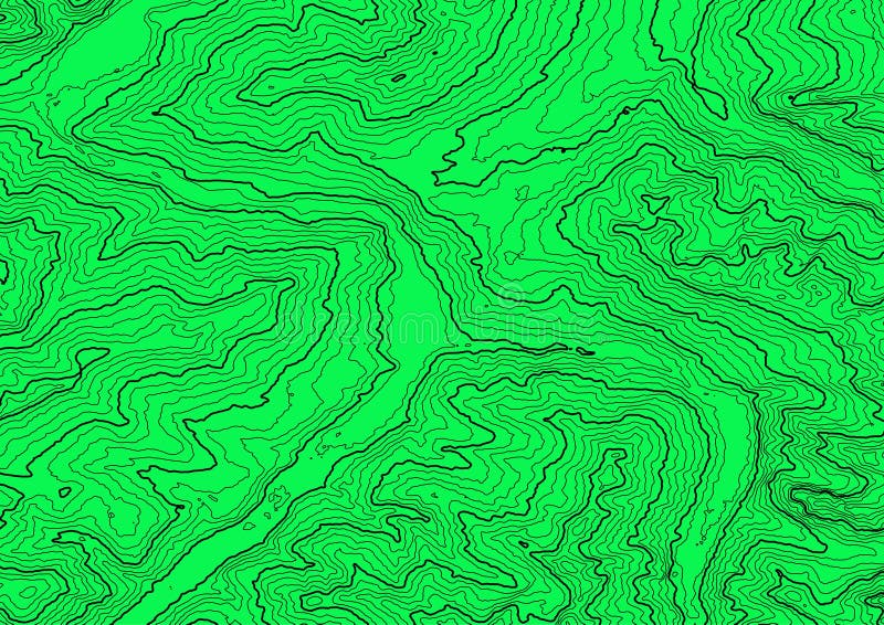 An Green And Black Topographic Map Lines 100 M Level Curves Contour Terrain Path Travel Background Geographic Abstract Grid Stock Illustration Illustration Of Contour Geography An Green And Black Topographic Map Lines 100 M Level Curves Contour Terrain Path Travel Background Geographic Abstract Grid Stock Illustration Illustration Of Contour Geography