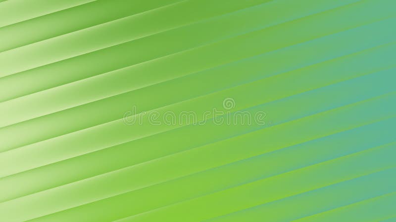 Green and blue abstract background with diagonal lines vector illustration