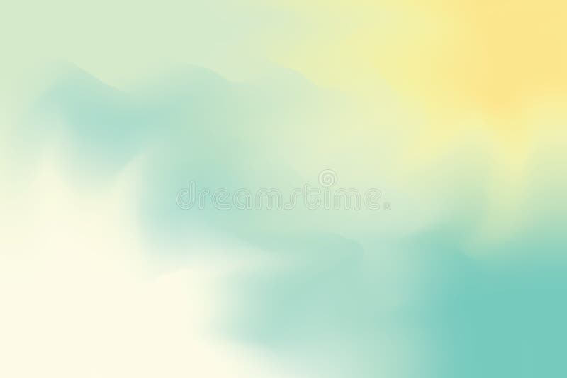 Green Blue Soft Color Mixed Background Painting Art Pastel Abstract,  Colorful Art Wallpaper Stock Illustration - Illustration of graphic,  creativity: 117208171