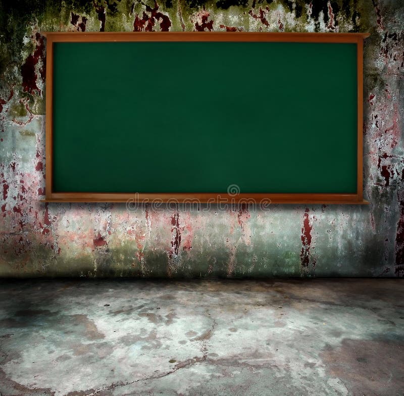 Green board stock photo. Image of green, billboard, message 18180244