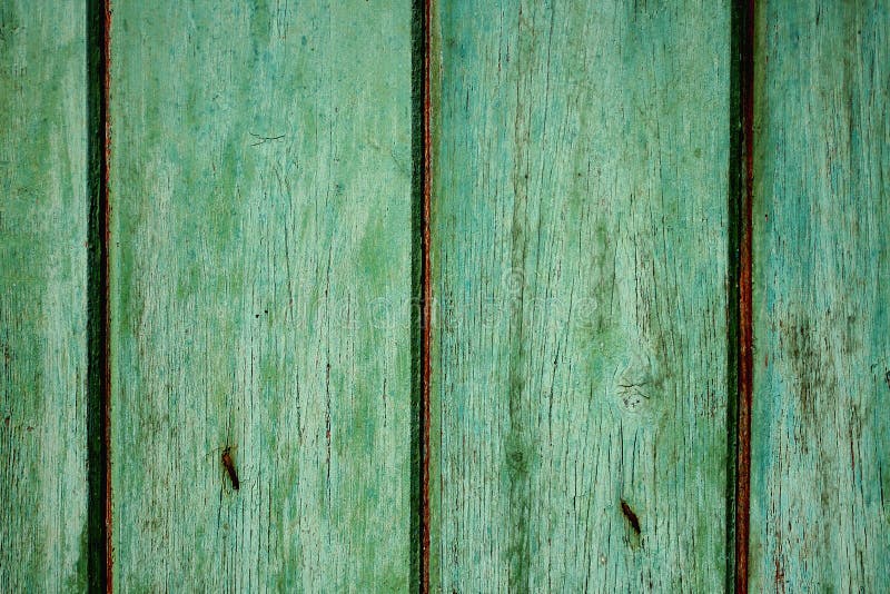 Green board stock image. Image of green, wood, planks 31000939