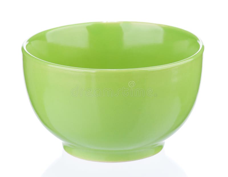 Green bowl stock image. Image of macro, contemporary 29456457