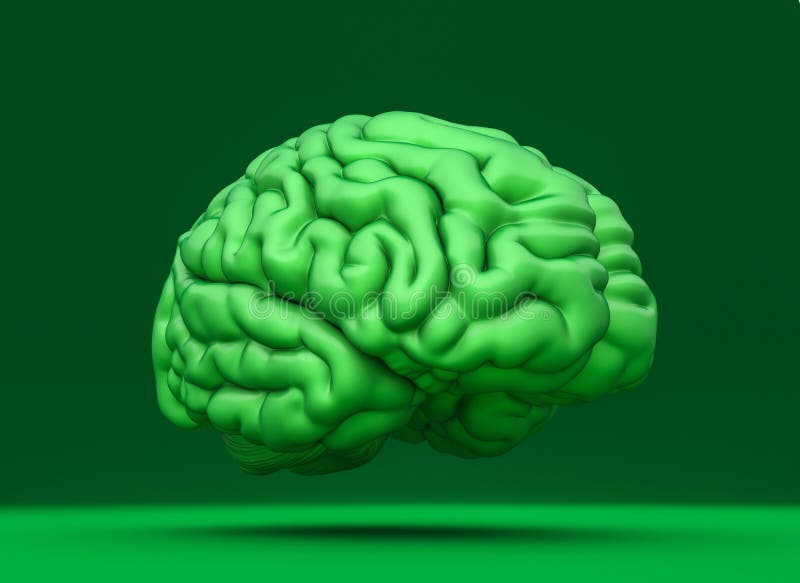 Green brain