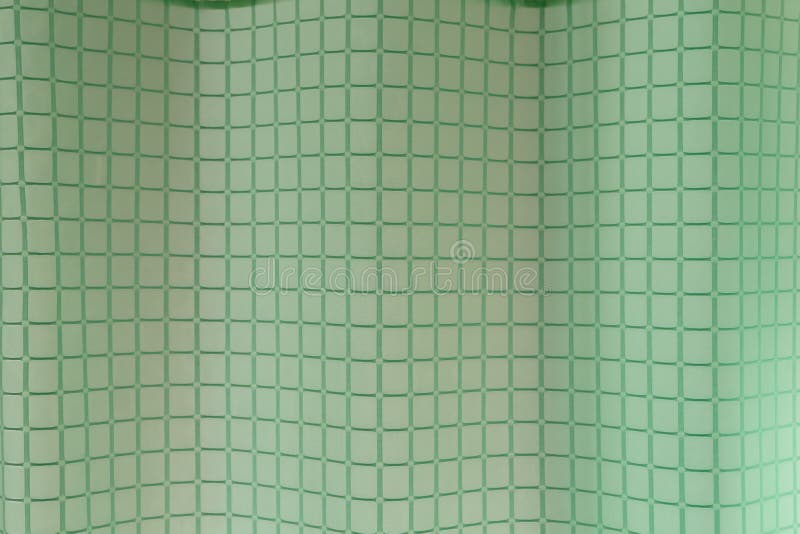 Green Bright abstract background. royalty free illustration