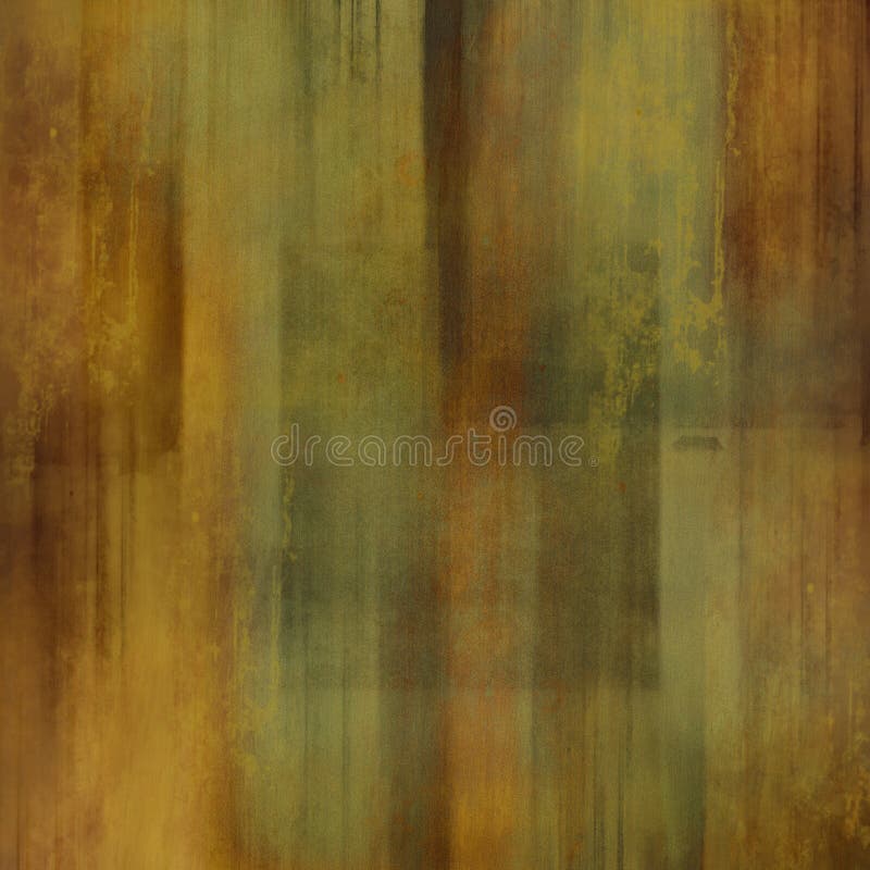 Green / brown abstract stock illustration. Illustration of border 876899