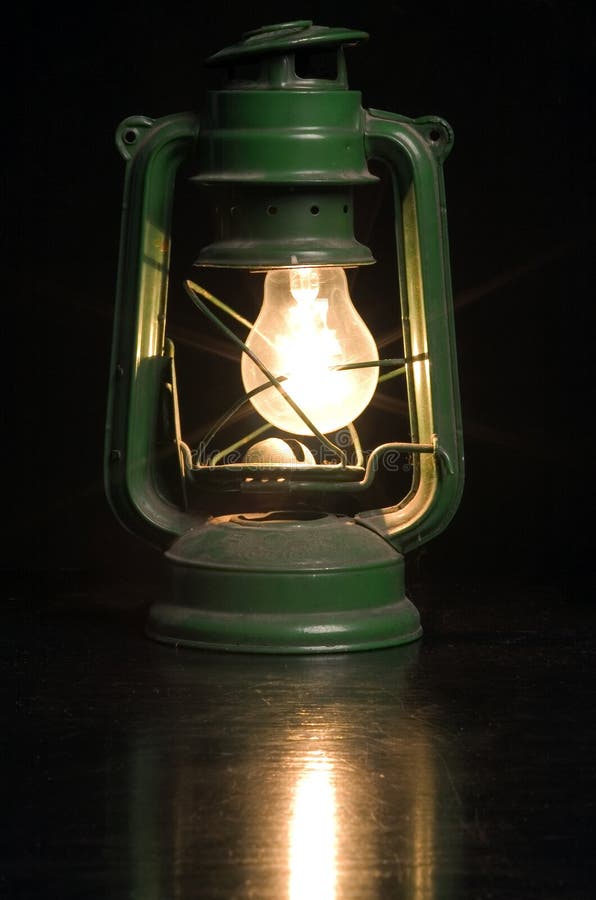 Green bulb