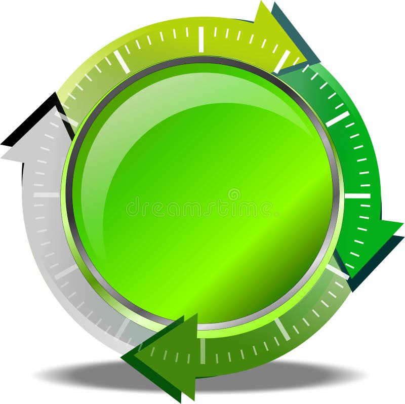 Green button download