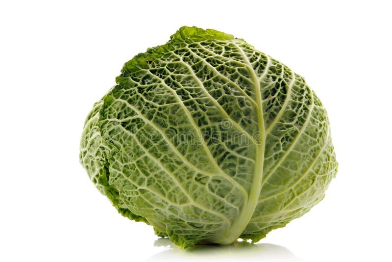 Green cabbage