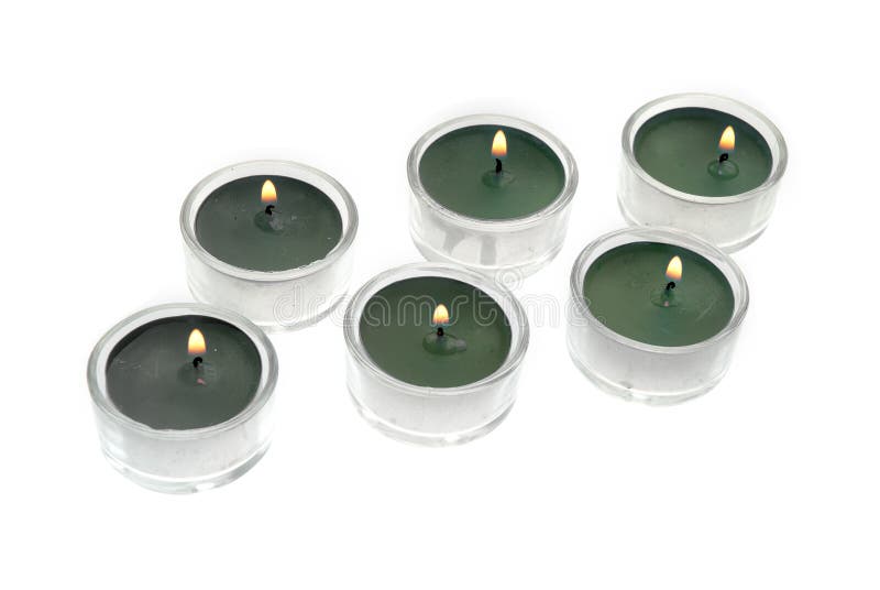 486 Single Green Candles Stock Photos Free & RoyaltyFree Stock