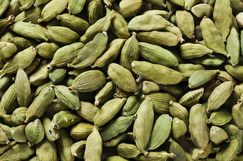 Green Cardamom (Cardamon) Pods