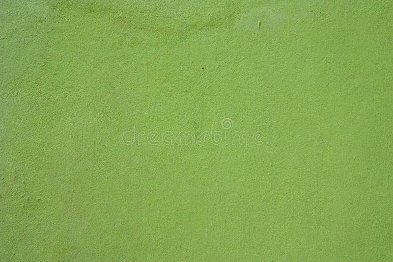 Green cement wall background