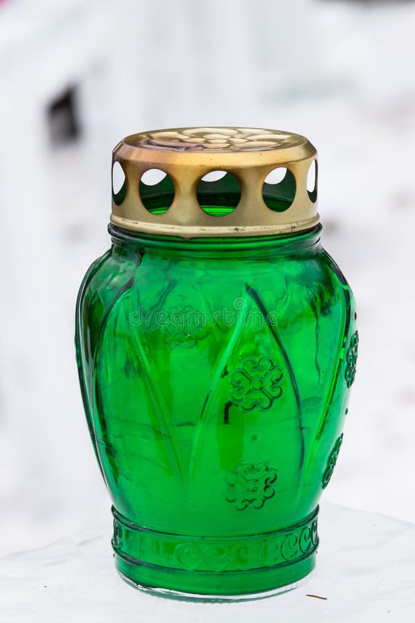 136 Green Cemetery Lantern Candle Stock Photos Free & RoyaltyFree