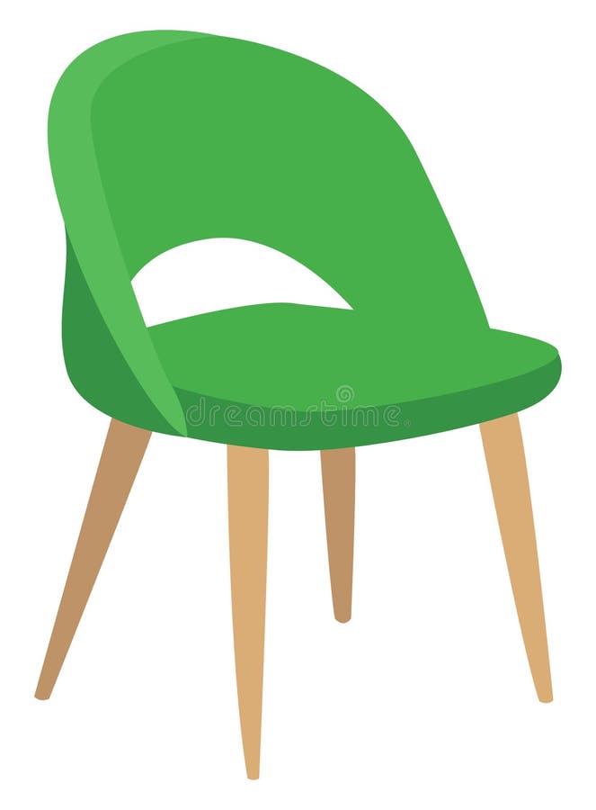 Green Chair Stock Illustrations 23,424 Green Chair Stock