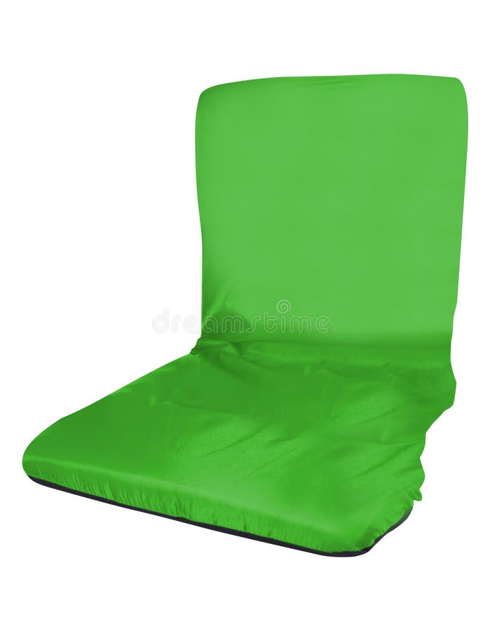 Classic Green Umbrella Isolated on White Stock Photo Image of