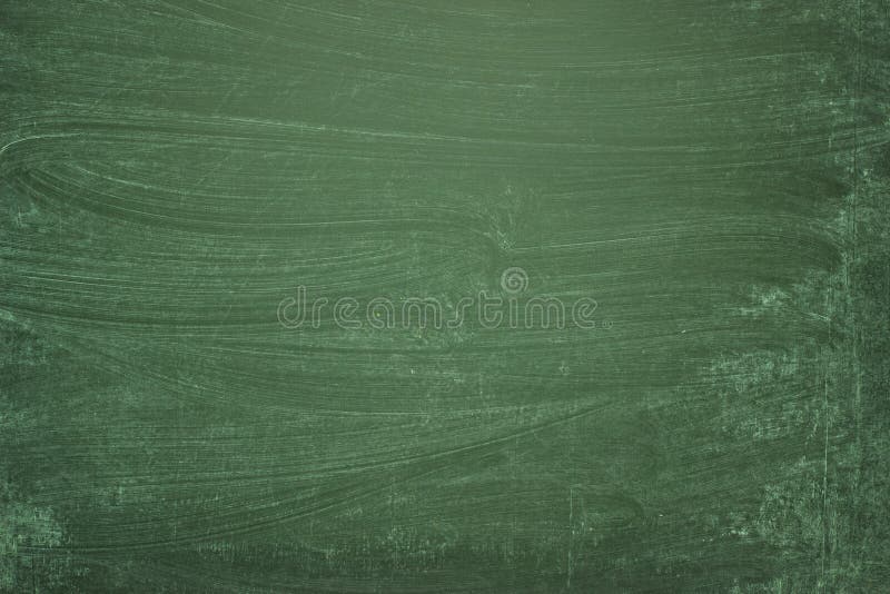 Green Blackboard, Blank Background of School Board Stock Photo - Image of  space, frame: 107697760