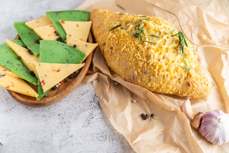 Green Cheese Assorted on a Plate Stock Photo Image of assorted, green