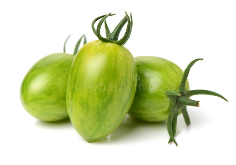 Green Cherry Tomatoes