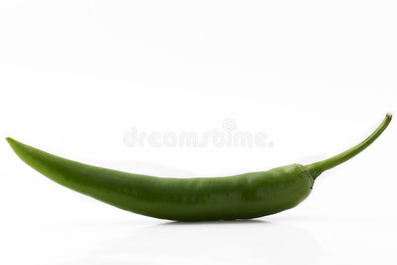 Blue Hot Chili stock photo. Image of fresh, healthy, closeup 94970