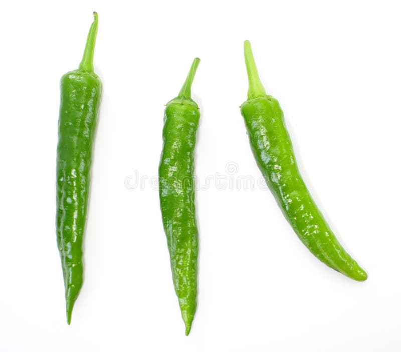 Green chili pepper stock photo. Image of jalapeno, healthy 36217002