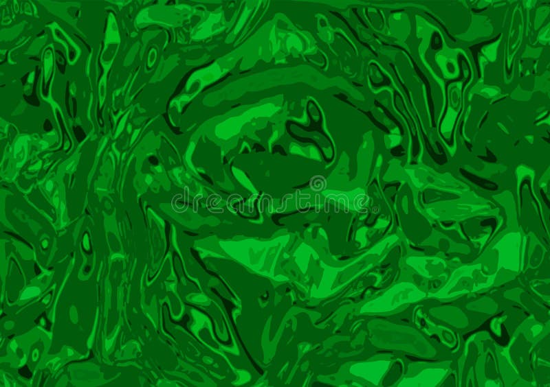 Green Chrome Textured Background Design Stock Illustration - Illustration  of card, gradual: 144757109