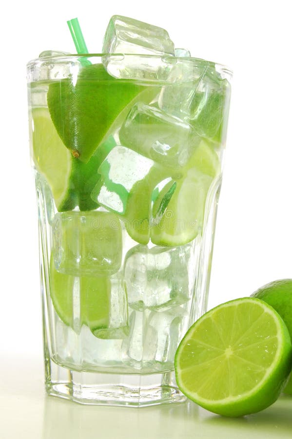 Green cocktail