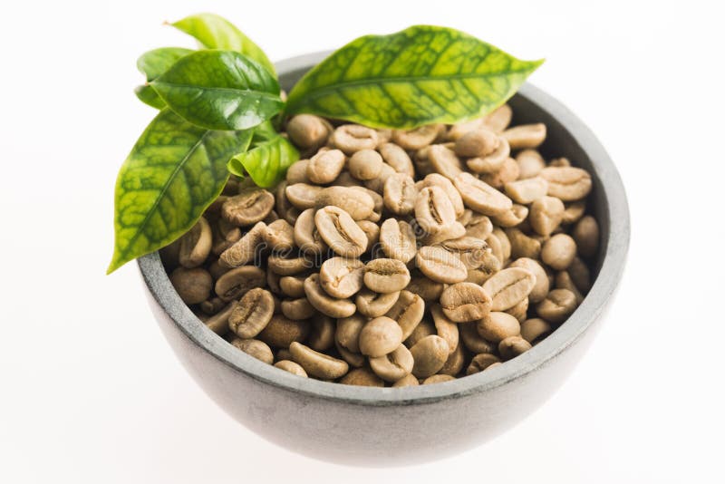 Green coffee stock photo. Image of grain, life, colors 71948438