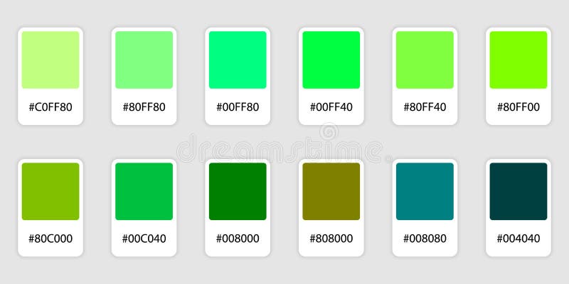 Rgb Color Chart Stock Illustrations – 2,827 Rgb Color Chart Stock  Illustrations, Vectors & Clipart - Dreamstime