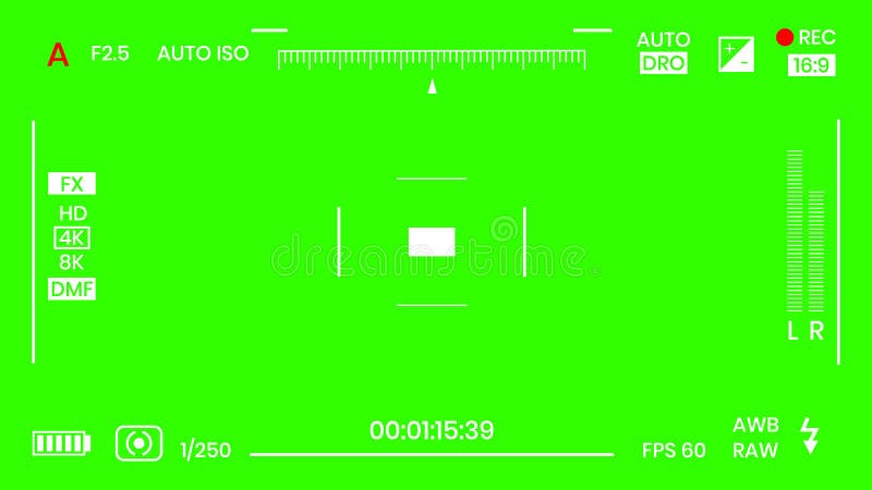 Với Green Colored Chroma Key Camera Rec Frame Viewfinder Overlay, bạn có thể tạo nên những sản phẩm độc đáo và chuyên nghiệp chỉ bằng một chiếc camera. Hãy bấm vào hình ảnh để khám phá cách thức hoạt động của nó và tạo nên những bức ảnh lung linh và chất lượng nhất.