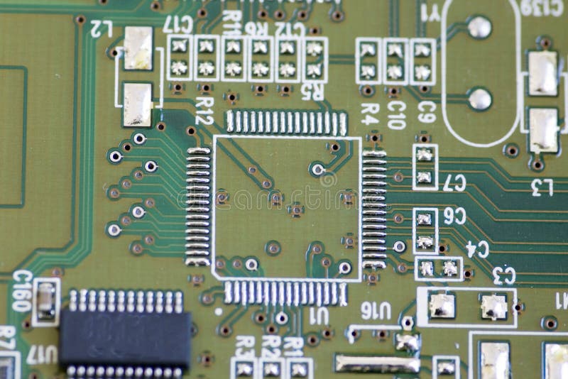 Green computer board