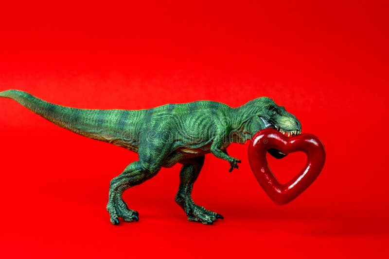 Dino Love Royalty-Free Images, Stock Photos & Pictures
