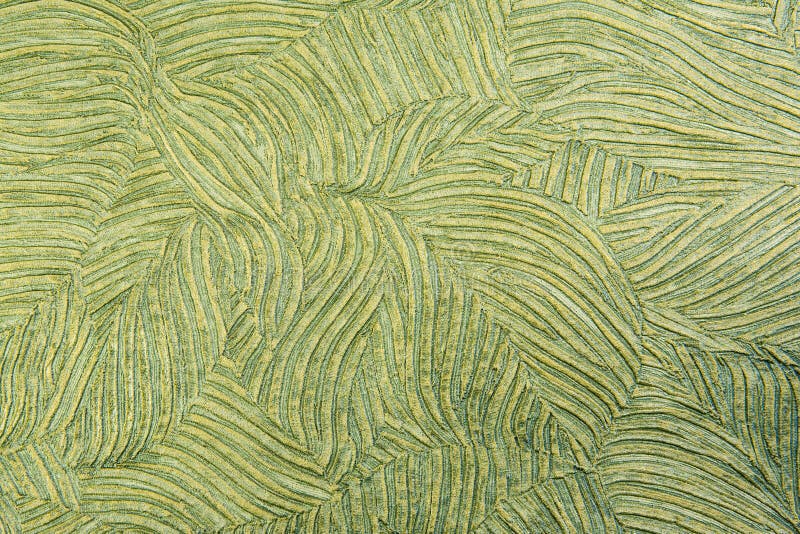 Green Decorative Textured Wallpaper Stock Photo Image 8836742