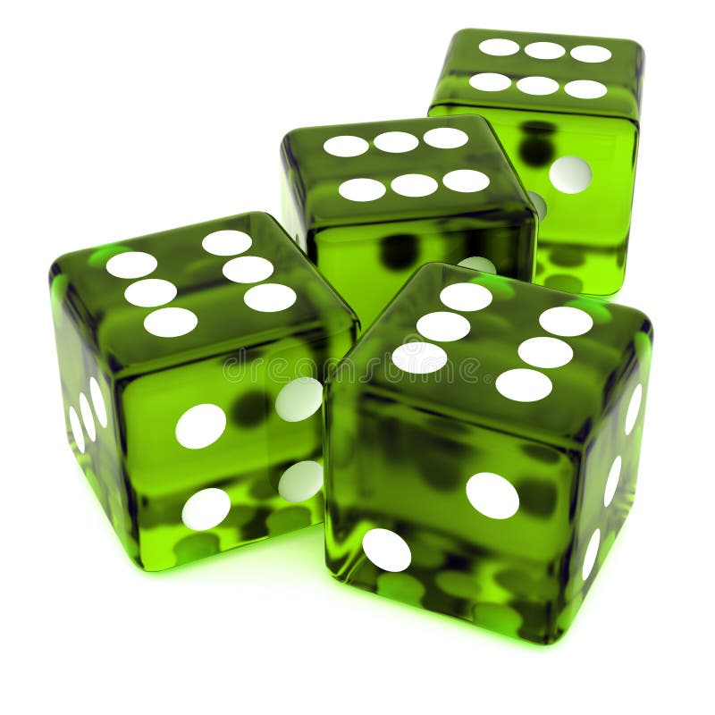 Green Dice