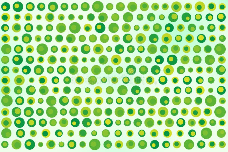 Green Dots Texture stock illustration. Illustration of concept 85102743