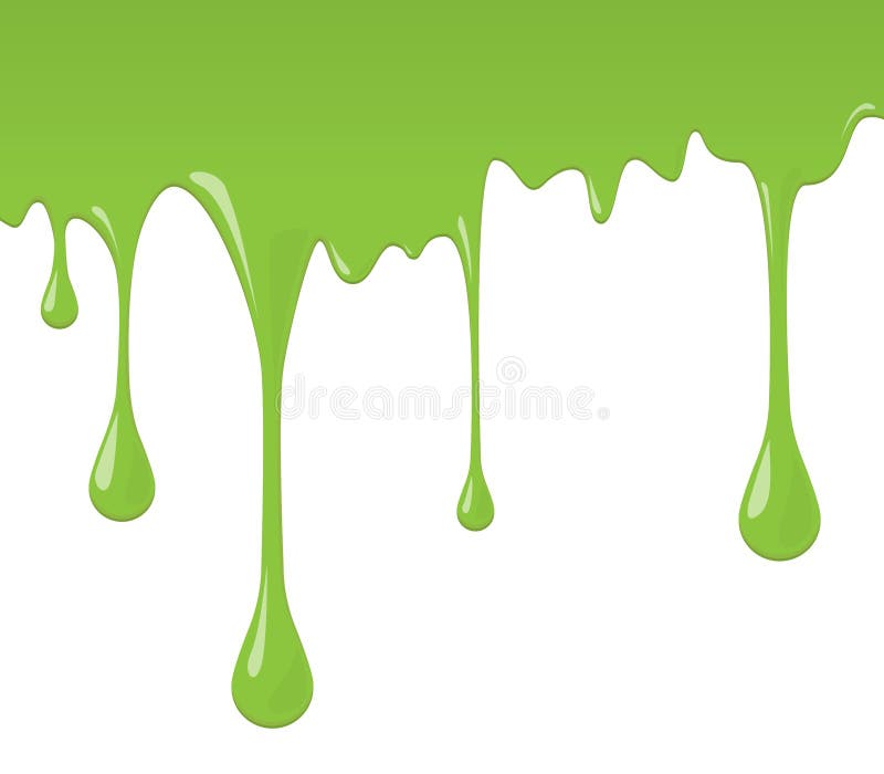 Colorful Paint Splash Creative Background Stock Illustration