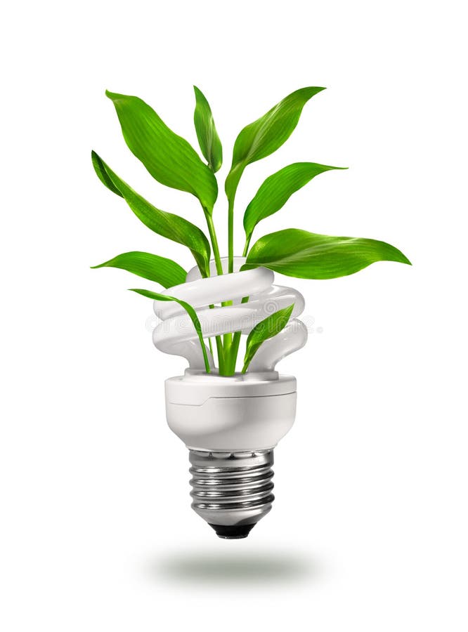 Green eco energy concept stock photos Green eco energy concept stock photos