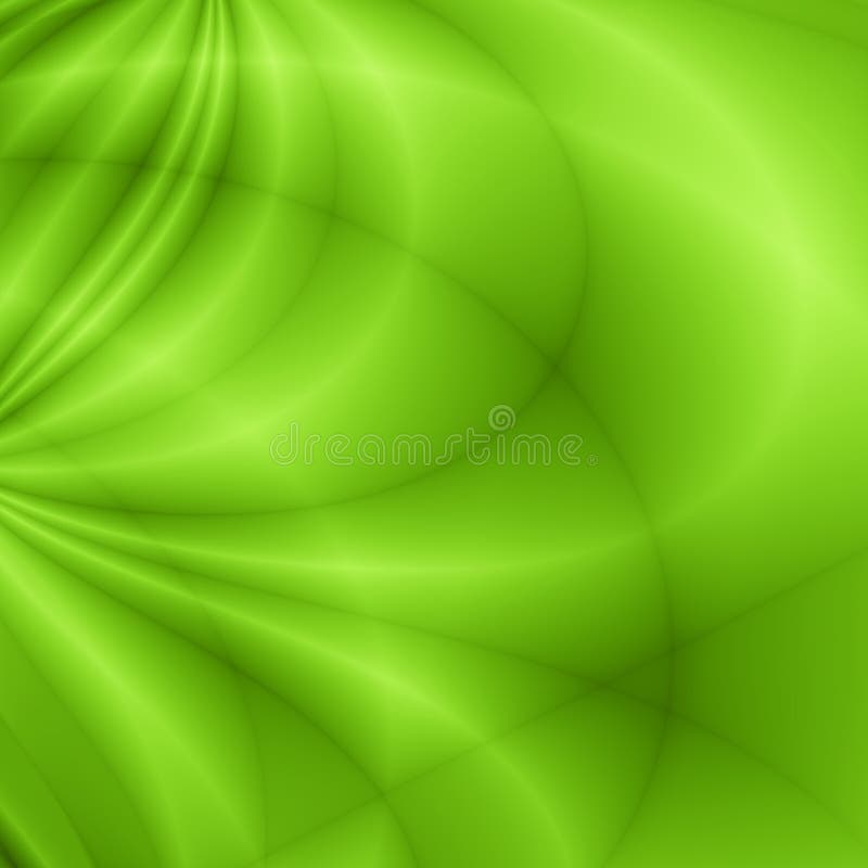 Green eco wallpaper